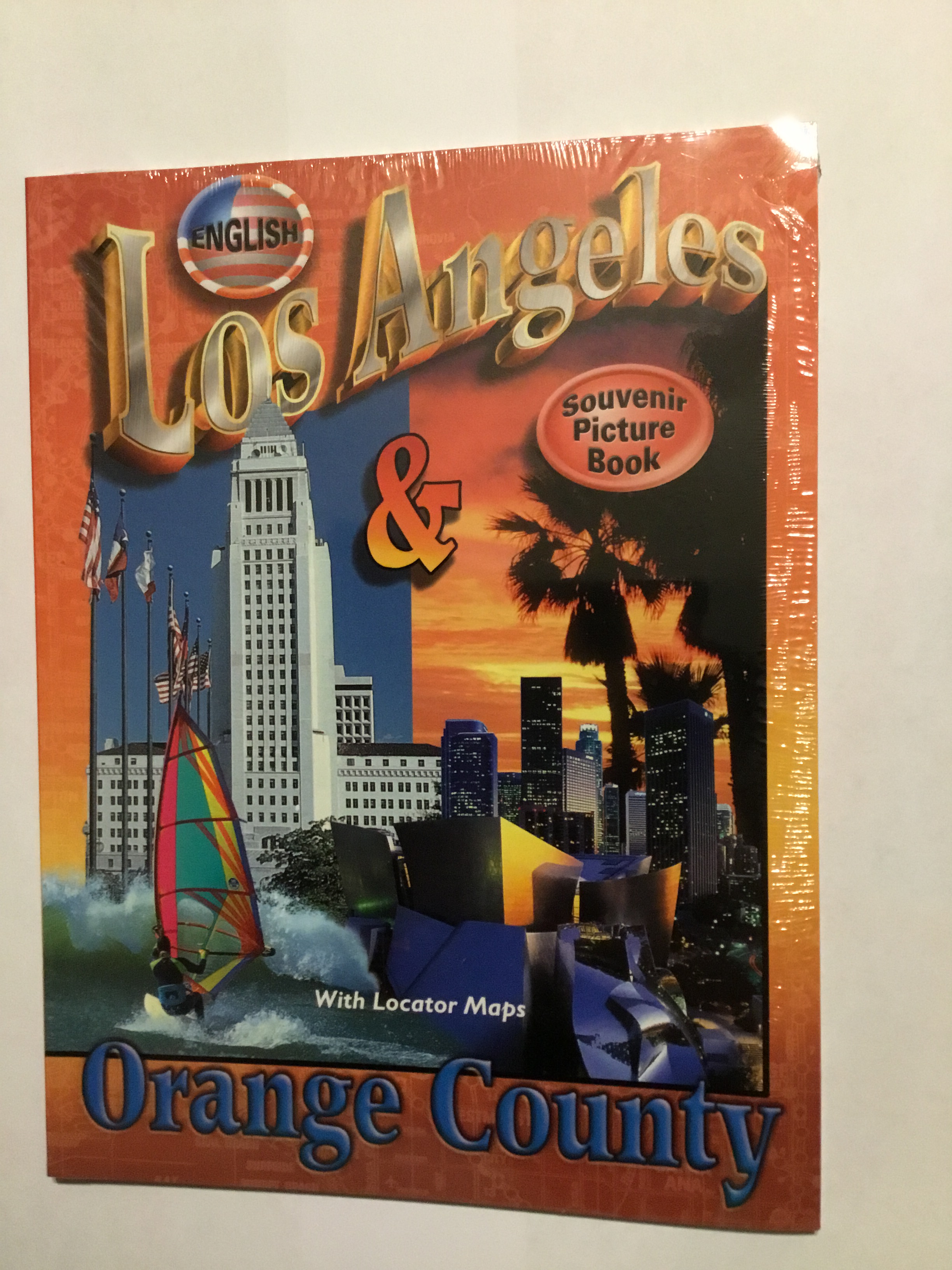 Los Angeles Souvenir Picture Book
